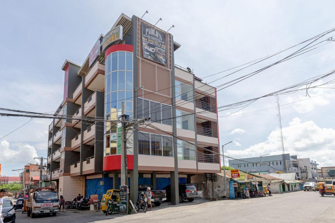 Paopao Hotel & Residences Sorsogon Luaran gambar