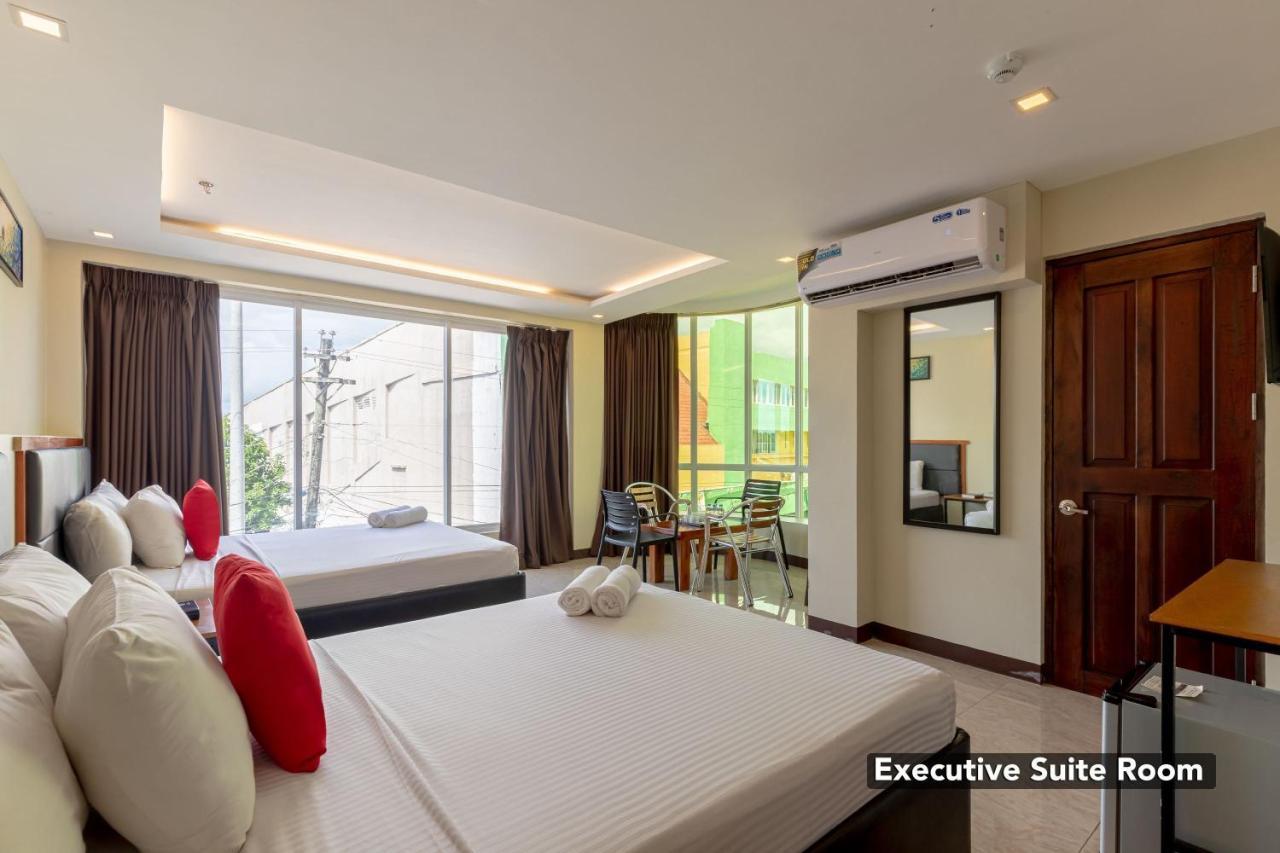 Paopao Hotel & Residences Sorsogon Luaran gambar