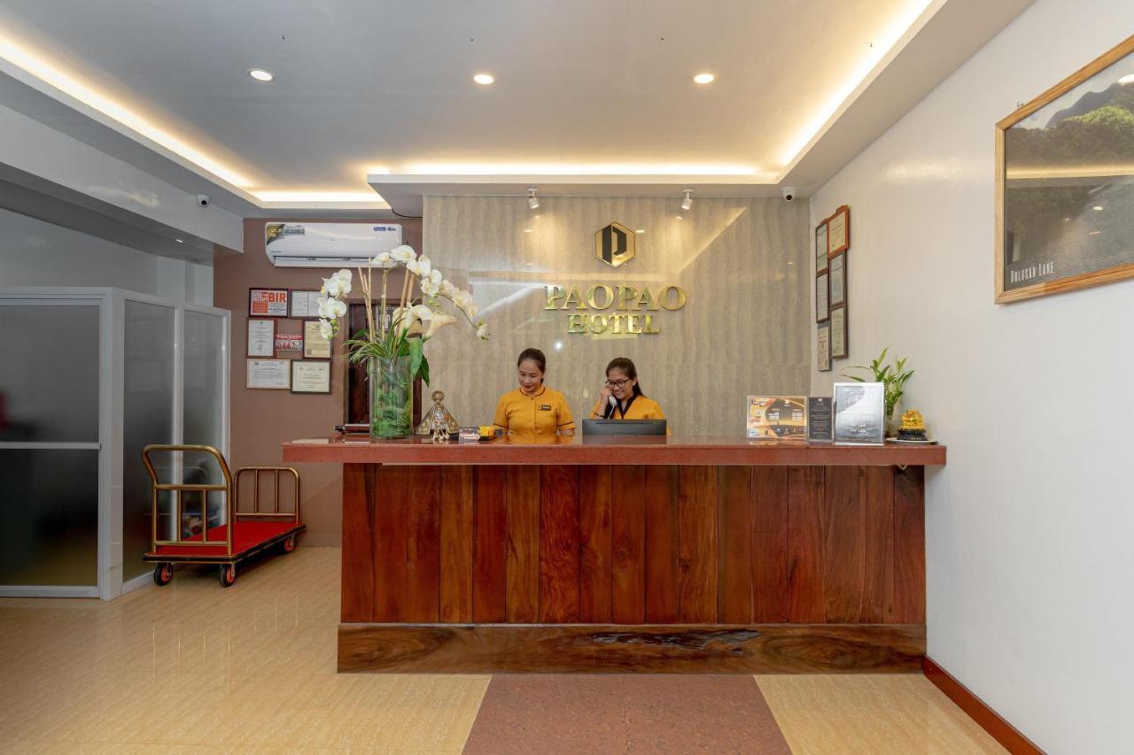 Paopao Hotel & Residences Sorsogon Luaran gambar