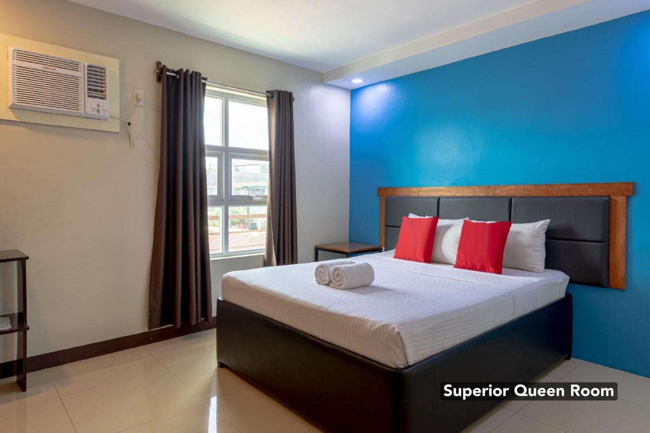 Paopao Hotel & Residences Sorsogon Luaran gambar
